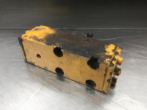 Liebherr Regulating Valve